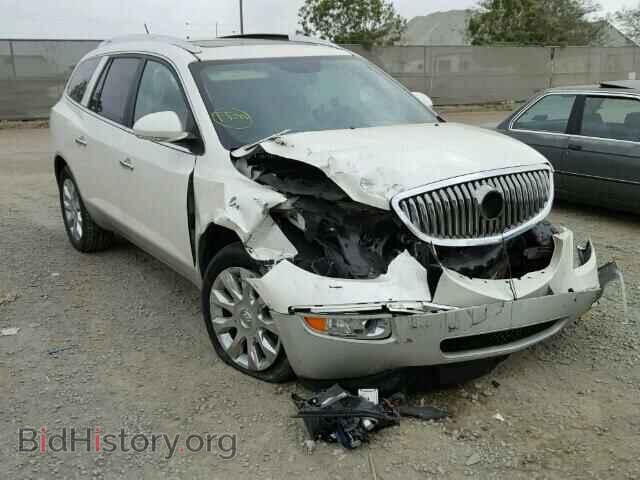 Photo 5GAKVCED4BJ227620 - BUICK ENCLAVE 2011