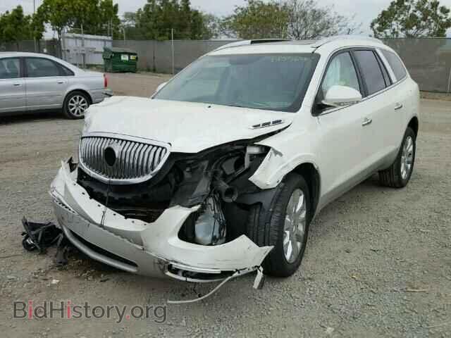 2011 BUICK ENCLAVE - VIN: 5GAKVCED4BJ227620 - Фото 2