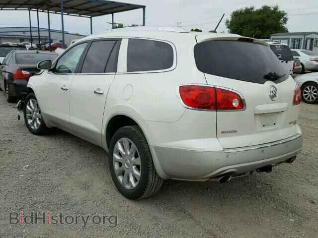 2011 BUICK ENCLAVE - VIN: 5GAKVCED4BJ227620 - Фото 3