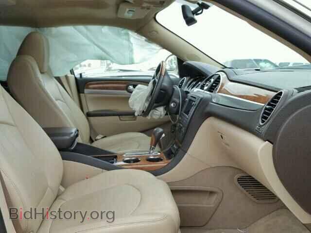 2011 BUICK ENCLAVE - VIN: 5GAKVCED4BJ227620 - Фото 5