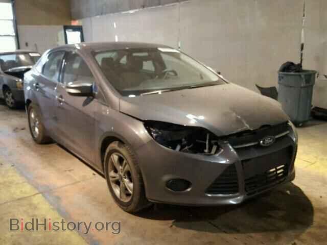 Photo 1FADP3F29DL253433 - FORD FOCUS 2013