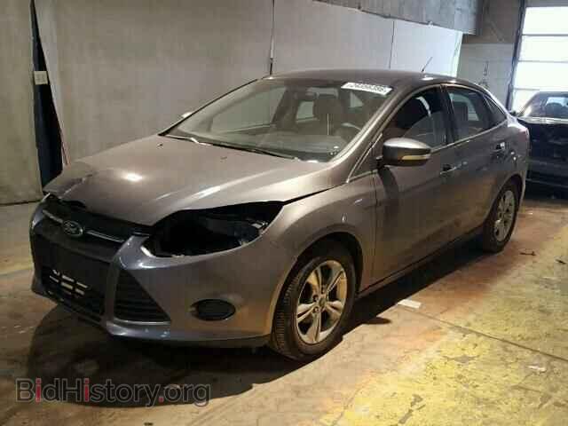 2013 FORD FOCUS - VIN: 1FADP3F29DL253433 - Photo 2