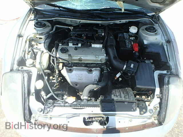 2001 MITSUBISHI ECLIPSE - VIN: 4A3AC34G71E097431 - Photo 7