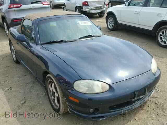 Photo JM1NB3538Y0150440 - MAZDA MIATA 2000