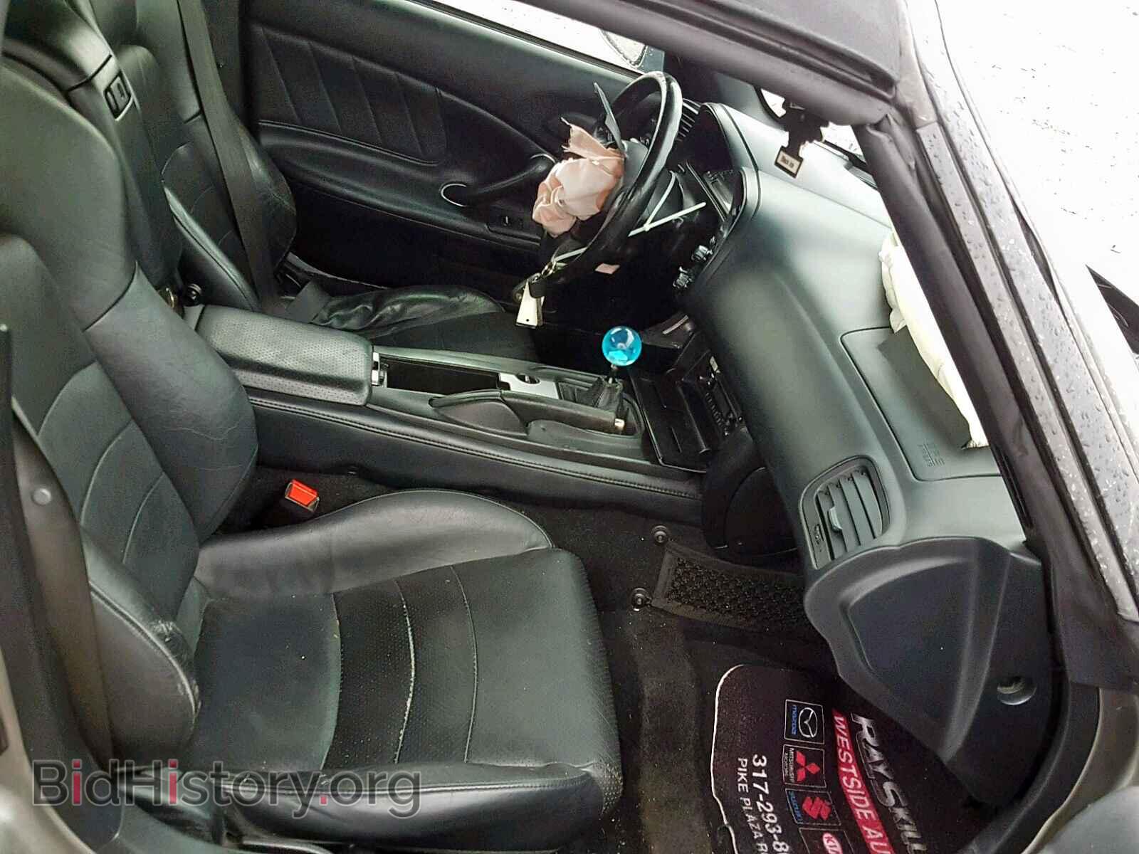 2004 HONDA S2000 - VIN: JHMAP21444T004570 - Photo 5