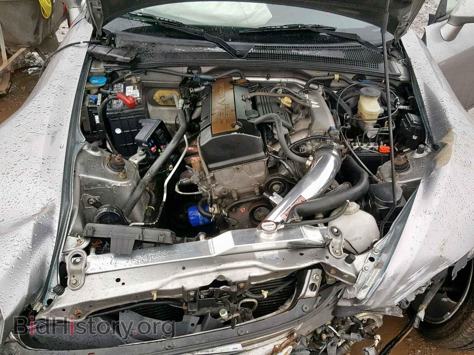 2004 HONDA S2000 - VIN: JHMAP21444T004570 - Photo 7