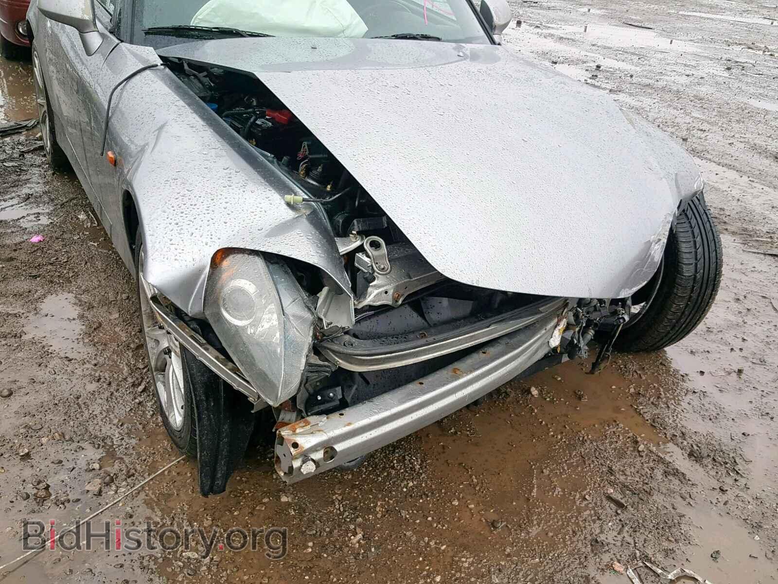 2004 HONDA S2000 - VIN: JHMAP21444T004570 - Photo 9