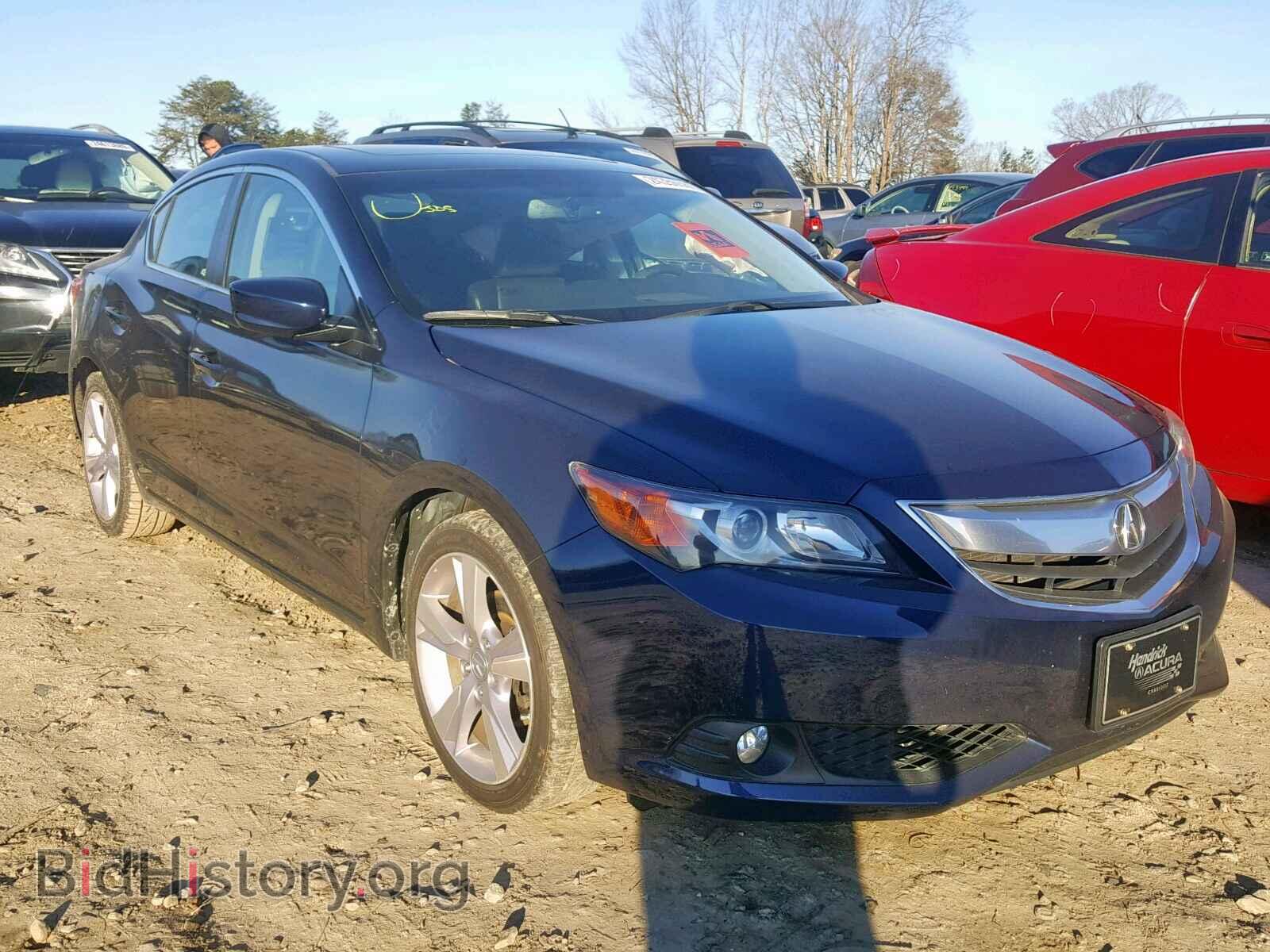 Фотография 19VDE1F7XEE002424 - ACURA ILX 2014