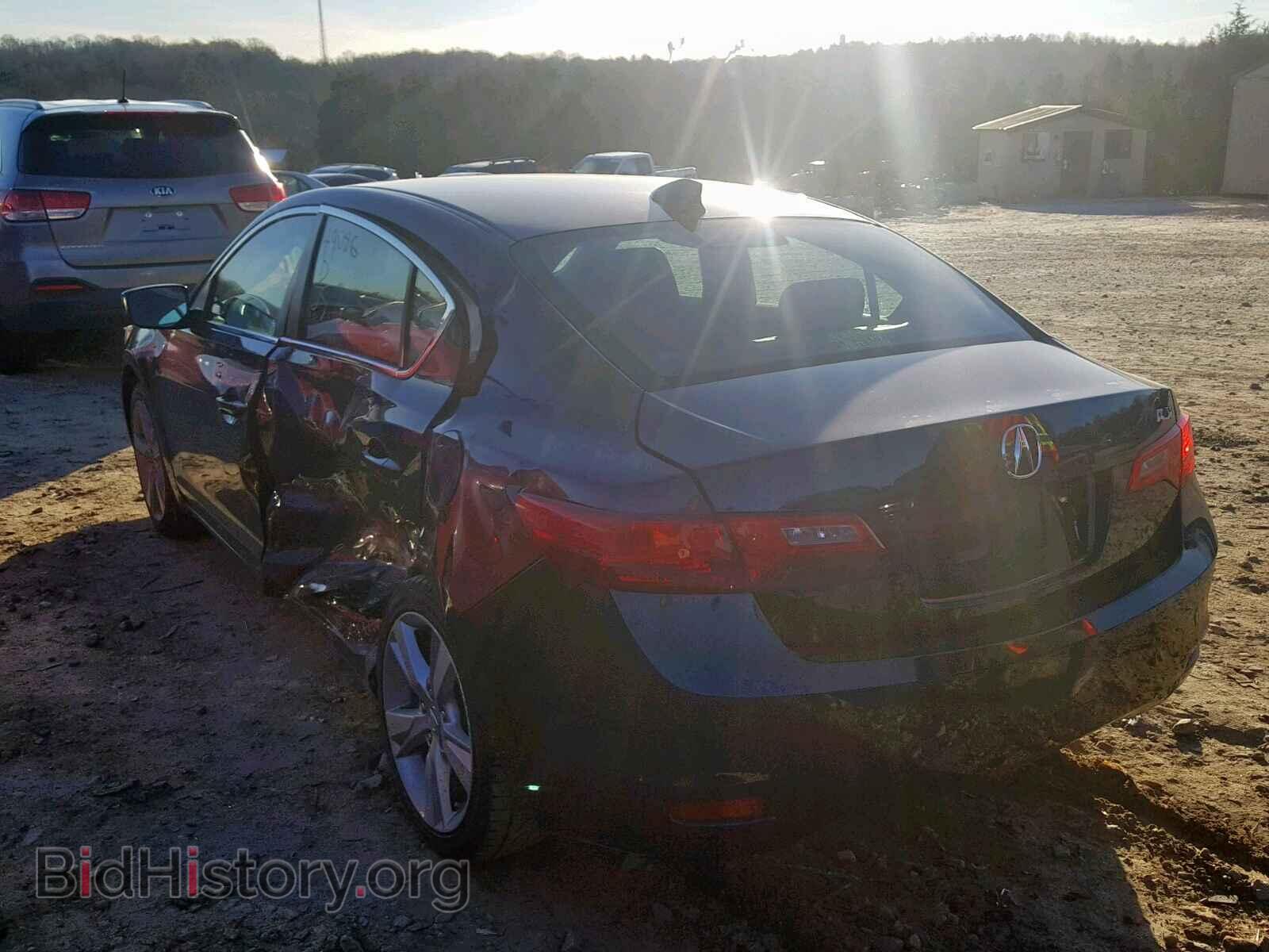 2014 ACURA ILX - VIN: 19VDE1F7XEE002424 - Фото 3