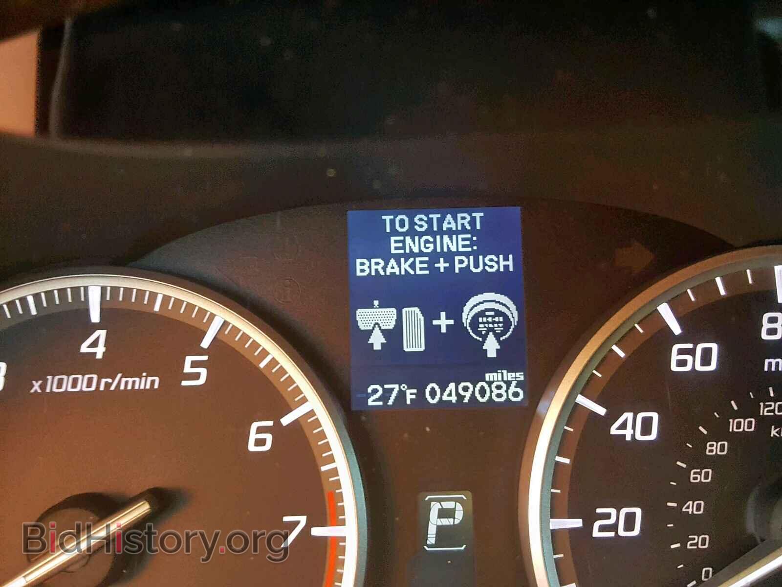 2014 ACURA ILX - VIN: 19VDE1F7XEE002424 - Фото 8