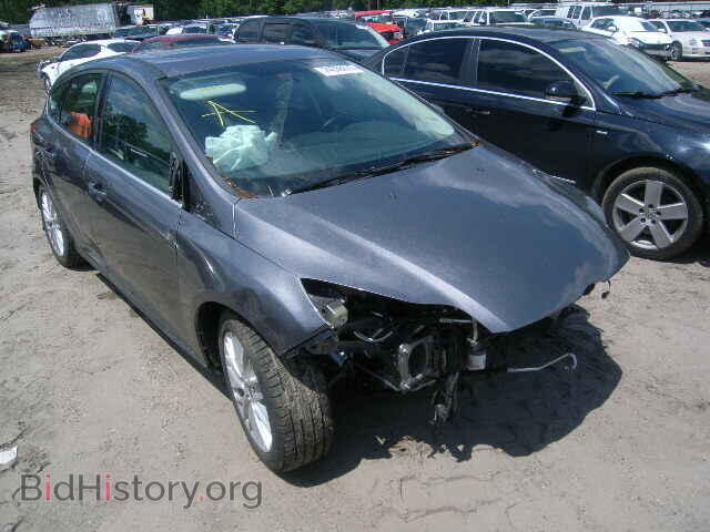 Photo 1FADP3N28EL373775 - FORD FOCUS 2014