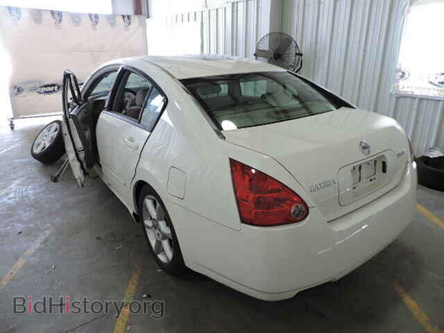 2005 NISSAN MAXIMA - VIN: 1N4BA41E95C847599 - Фото 3