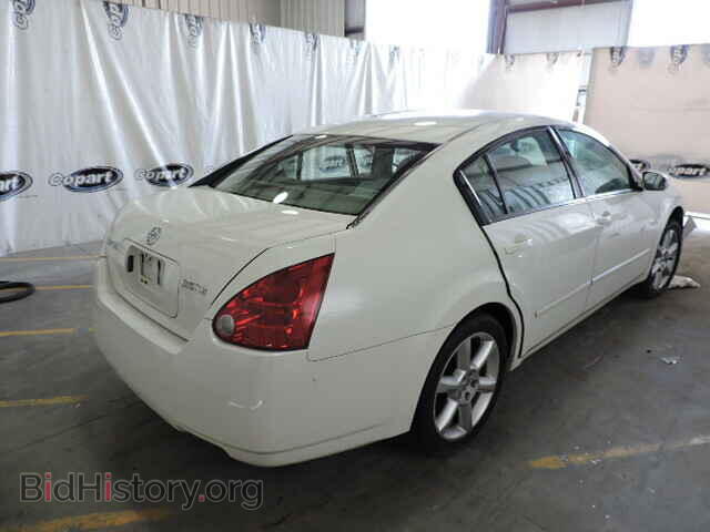 2005 NISSAN MAXIMA - VIN: 1N4BA41E95C847599 - Фото 4