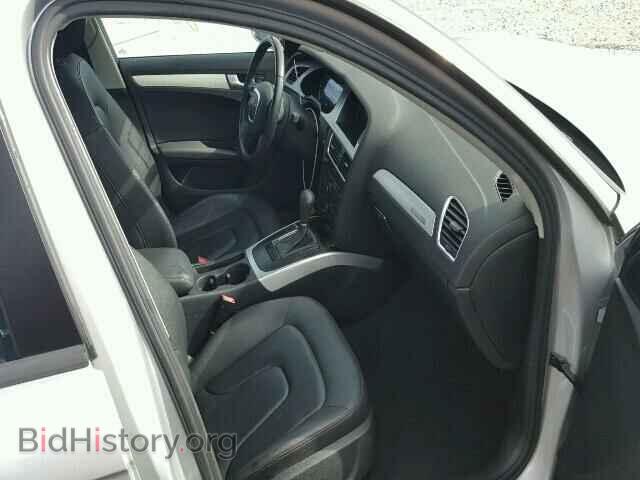 2011 AUDI A4 - VIN: WAUBFAFL1BN040069 - Photo 5