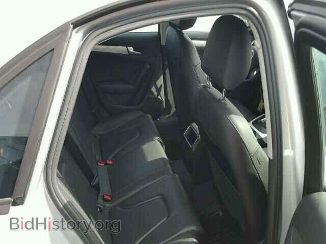 2011 AUDI A4 - VIN: WAUBFAFL1BN040069 - Photo 6