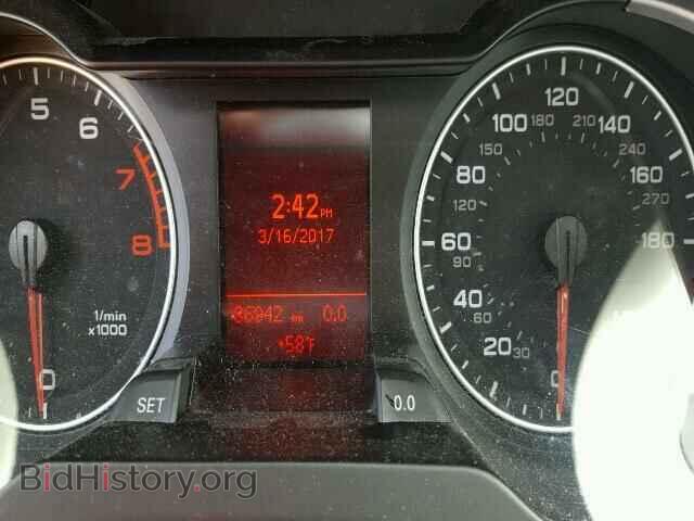 2011 AUDI A4 - VIN: WAUBFAFL1BN040069 - Photo 8