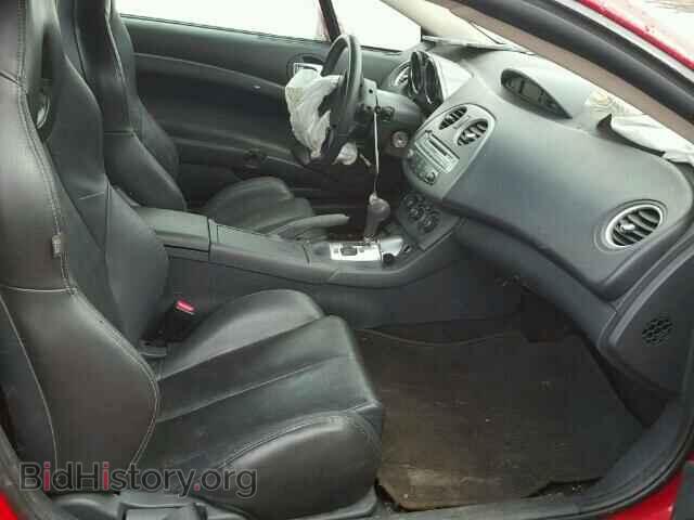 2006 MITSUBISHI ECLIPSE - VIN: 4A3AK34T06E040544 - Фото 5