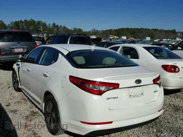 2011 KIA OPTIMA - VIN: KNAGM4AD8B5007812 - Фото 3