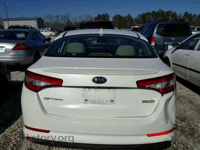 2011 KIA OPTIMA - VIN: KNAGM4AD8B5007812 - Фото 9