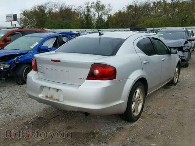 2012 DODGE AVENGER - VIN: 1C3CDZCB8CN251489 - Фото 4