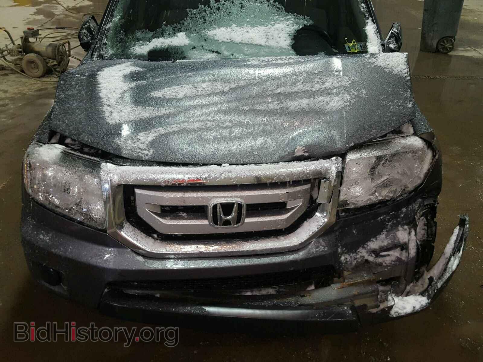 2011 HONDA PILOT - VIN: 5FNYF4H27BB098205 - Фото 7
