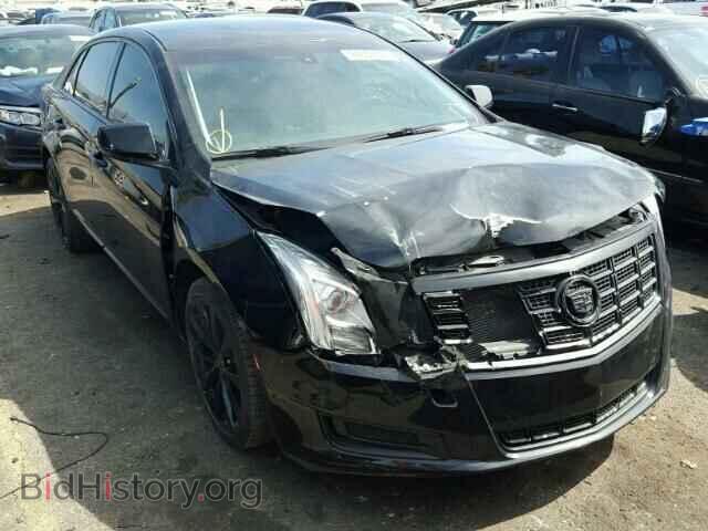 Фотография 2G61N5S32D9207773 - CADILLAC XTS 2013