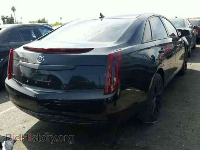2013 CADILLAC XTS - VIN: 2G61N5S32D9207773 - Фото 4