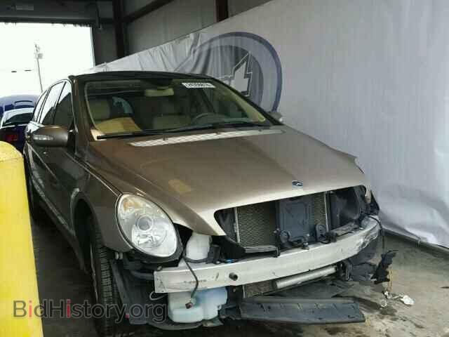 Фотография 4JGCB65E68A075883 - MERCEDES-BENZ R-CLASS 2008