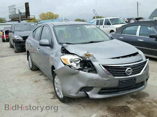 Фотография 3N1CN7AP5CL863003 - NISSAN VERSA 2012
