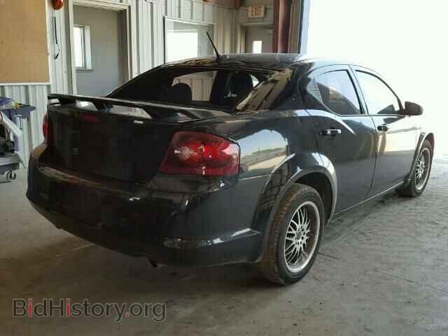 2013 DODGE AVENGER - VIN: 1C3CDZAG8DN748462 - Photo 4