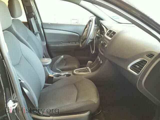 2013 DODGE AVENGER - VIN: 1C3CDZAG8DN748462 - Photo 5