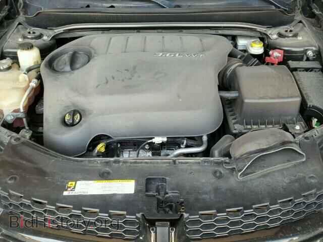 2013 DODGE AVENGER - VIN: 1C3CDZAG8DN748462 - Photo 7