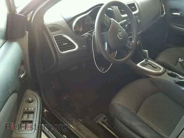 2013 DODGE AVENGER - VIN: 1C3CDZAG8DN748462 - Photo 10