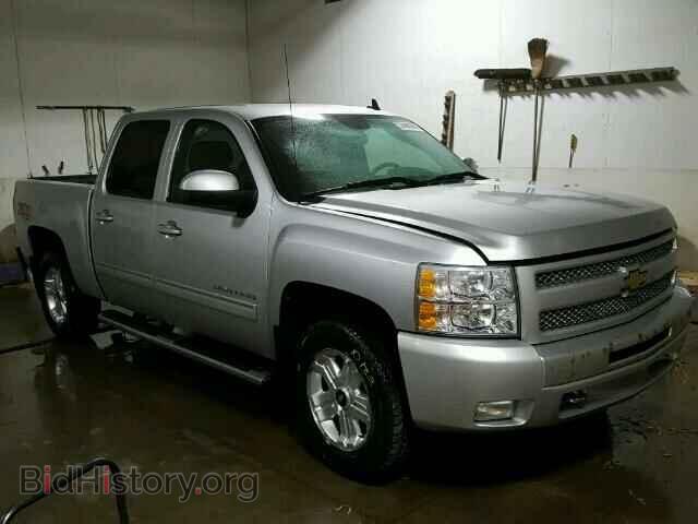 Photo 3GCRKSE30AG103268 - CHEVROLET SILVERADO 2010