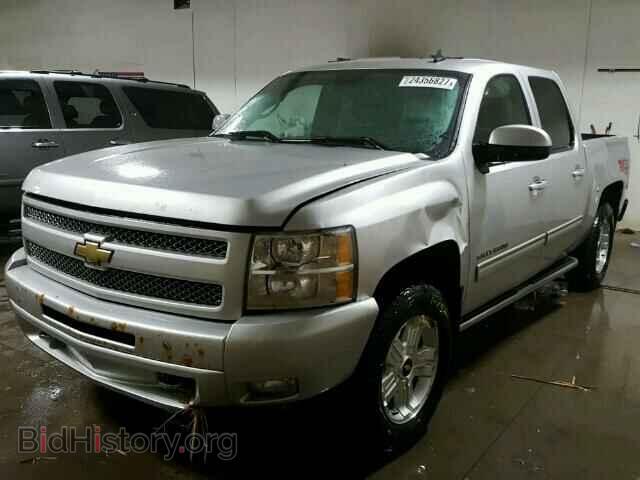 2010 CHEVROLET SILVERADO - VIN: 3GCRKSE30AG103268 - Фото 2