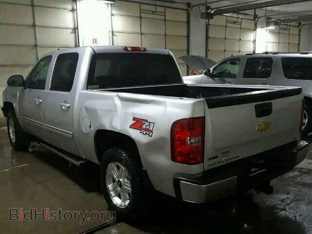 2010 CHEVROLET SILVERADO - VIN: 3GCRKSE30AG103268 - Фото 3
