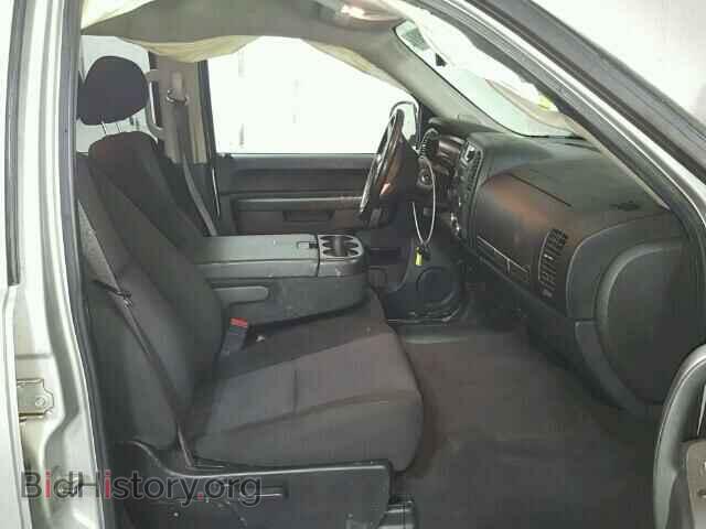 2010 CHEVROLET SILVERADO - VIN: 3GCRKSE30AG103268 - Фото 5