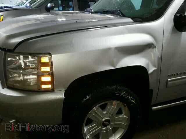 2010 CHEVROLET SILVERADO - VIN: 3GCRKSE30AG103268 - Фото 9