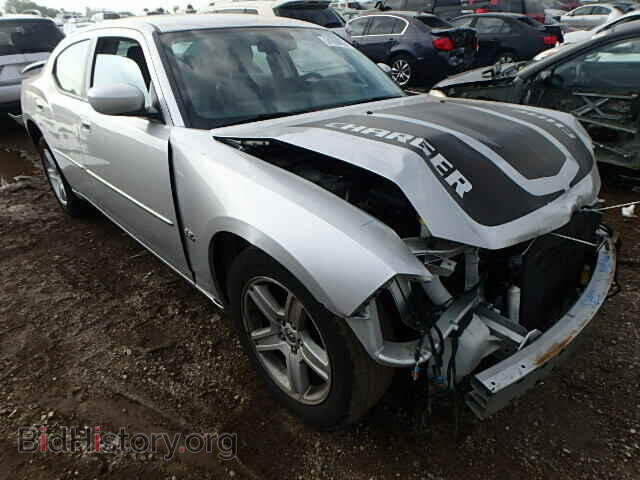 Фотография 2B3CA3CV3AH242640 - DODGE CHARGER 2010