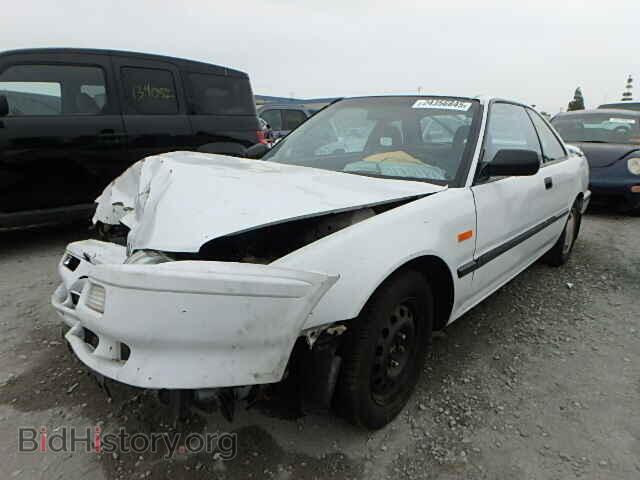 1991 ACURA INTEGRA - VIN: JH4DA9441MS004146 - Фото 2