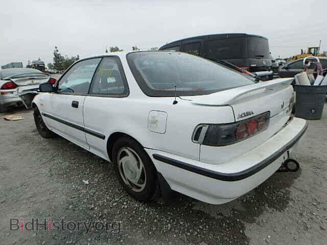 1991 ACURA INTEGRA - VIN: JH4DA9441MS004146 - Фото 3