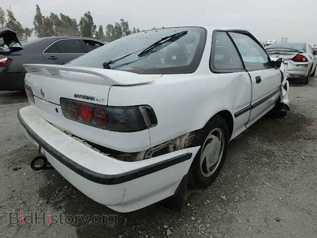 1991 ACURA INTEGRA - VIN: JH4DA9441MS004146 - Фото 4