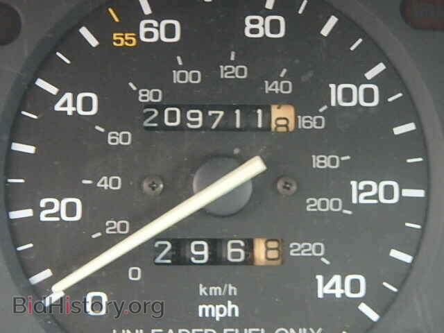 1991 ACURA INTEGRA - VIN: JH4DA9441MS004146 - Фото 8