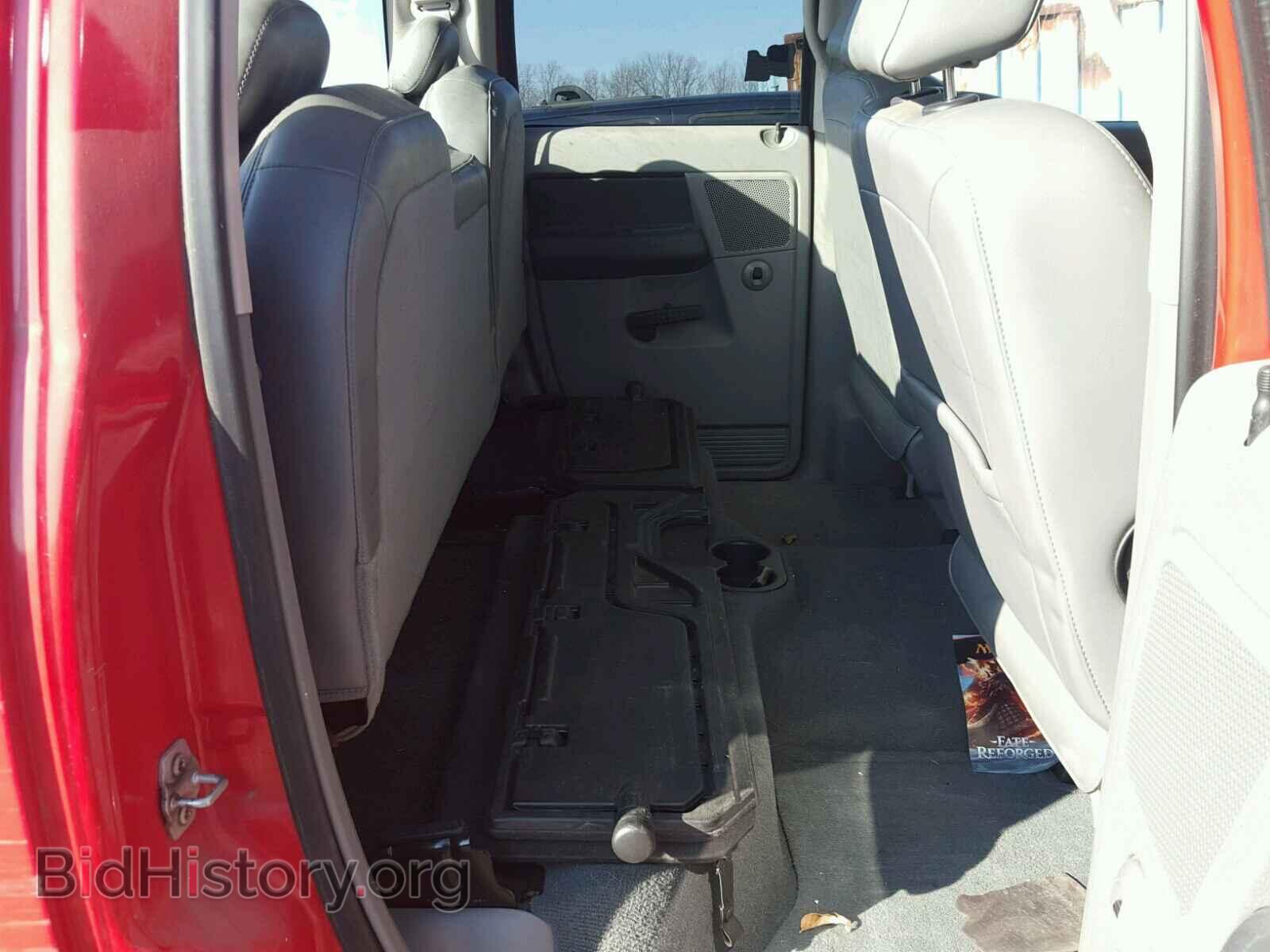 2007 DODGE RAM 1500 - VIN: 1D7HU18287S190735 - Фото 6