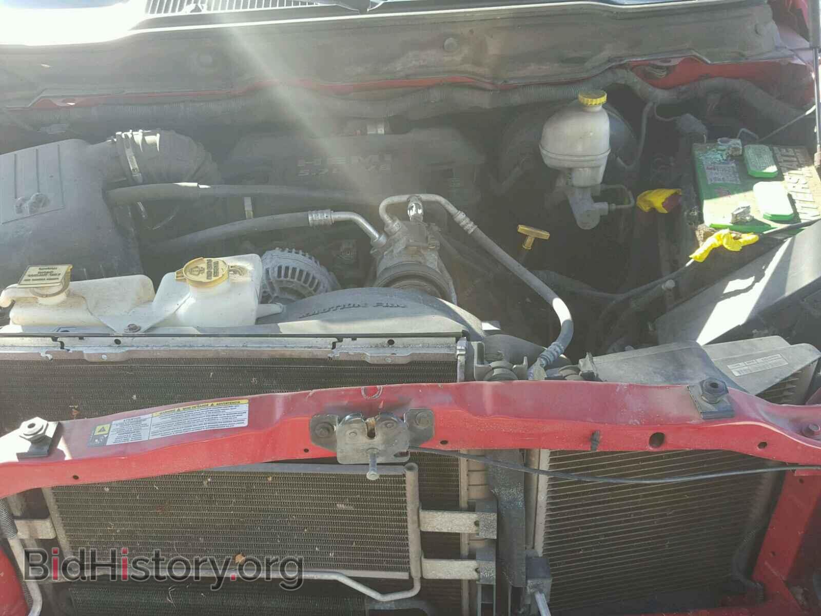 2007 DODGE RAM 1500 - VIN: 1D7HU18287S190735 - Фото 7