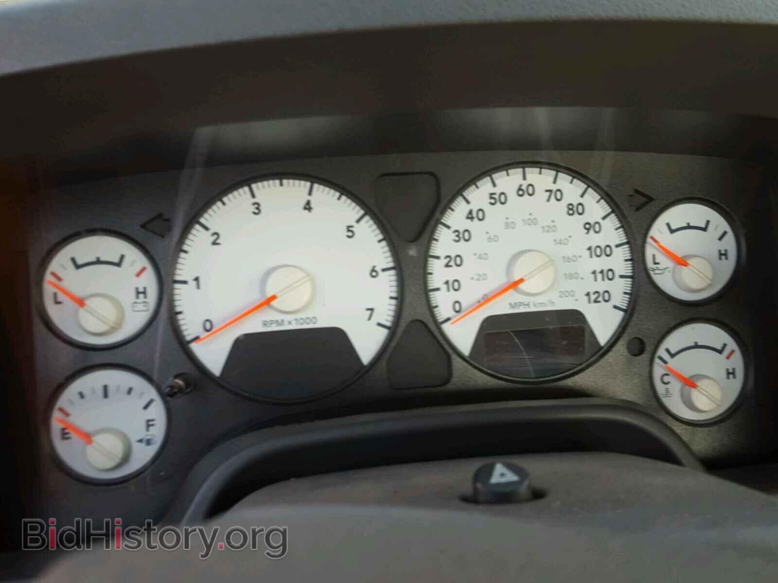 2007 DODGE RAM 1500 - VIN: 1D7HU18287S190735 - Фото 8