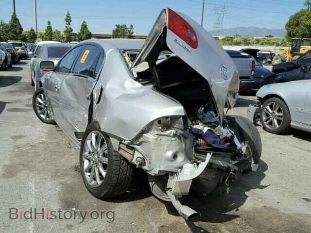 2007 BUICK LUCERNE - VIN: 1G4HE57Y37U153807 - Фото 3