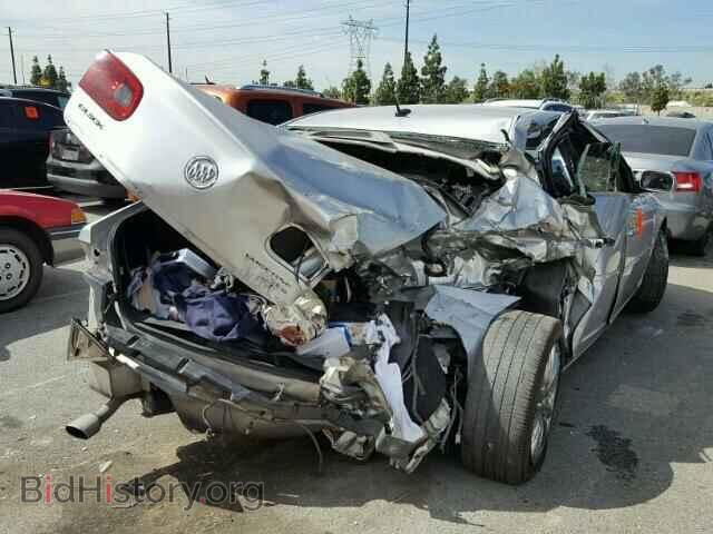 2007 BUICK LUCERNE - VIN: 1G4HE57Y37U153807 - Фото 4