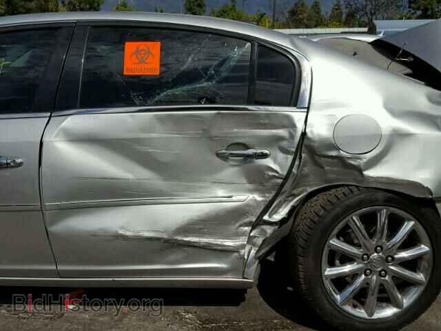 2007 BUICK LUCERNE - VIN: 1G4HE57Y37U153807 - Фото 9