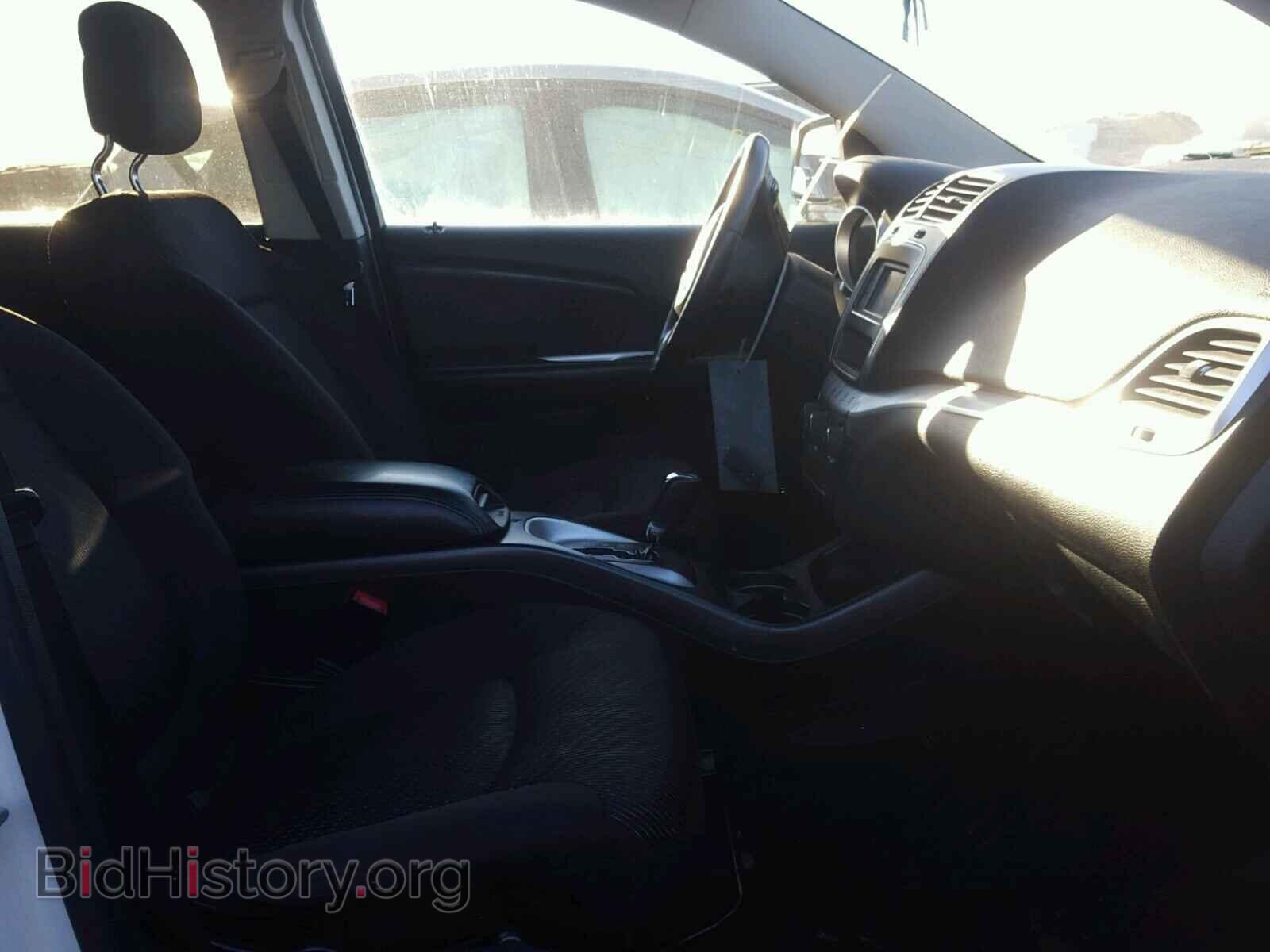 2012 DODGE JOURNEY - VIN: 3C4PDCBG3CT342063 - Фото 5